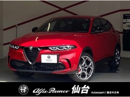 アルファ　ロメオ トナーレ プラグインハイブリッド Q4 ヴェローチェ 4WD 