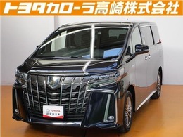 トヨタ アルファード ハイブリッド 2.5 S タイプゴールド E-Four 4WD 