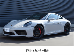 ポルシェ 911 カレラ GTS PDK 2024年Model