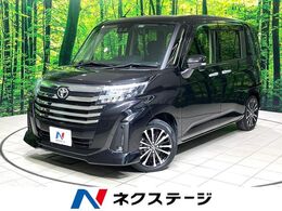 トヨタ ルーミー 1.0 カスタム G-T 両側電動ドア　純正SDナビ　バックカメラ