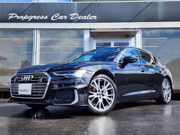 アウディ A6アバント 40 TDI クワトロ スポーツ Sラインパッケージ ディーゼルターボ 4WD ワンオーナー　バング＆オルフセン