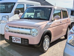 スズキ アルトラパン 660 L ナビ　フルセグTV　シートヒーター　Blueto