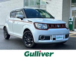 スズキ イグニス 1.2 ハイブリッド MX DカメラBサポート ナビ フルセグ ETC