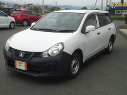 三菱 ランサーカーゴ 1.5 15M CVT　キーレス　衝突被害軽減ブレーキ