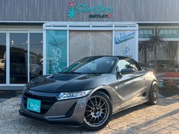 ホンダ S660 660 ベータ TEIN車高調/ENKEI16インチホイール