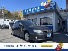 スバル インプレッサハッチバック 1.5 i-S 4WD 5MT 1オーナー 純正16AW パワーシート