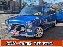 ダイハツ ミラジーノ 660 ミニライトスペシャル 同色全塗装　L700S後期型