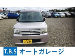 ダイハツ ムーヴコンテ 660 X 