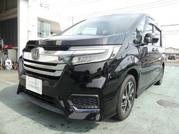 ホンダ ステップワゴン 1.5 スパーダ ホンダ センシング 4WD パナソニックナビCN-F1X10BD装着車