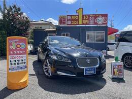 ジャガー XF 3.0 プレミアム ラグジュアリー 