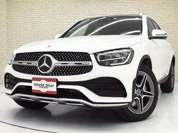 メルセデス・ベンツ GLC 220 d 4マチック スポーツライン エディション ディーゼルターボ 4WD 特別仕様車/パノラマSR/AMG19inAW/黒革/ACC