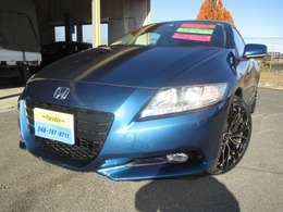 ホンダ CR-Z 1.5 ベータ 6速MT　社外18AW　HID　キーレス　ナビ