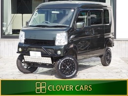 スズキ エブリイ 660 ジョイン ハイルーフ 4WD 公認リフトUP・サビ無し本州車両・走行1460