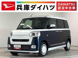 ダイハツ ムーヴキャンバス 660 ストライプス Gターボ 走行無制限1年保証　両側電動スライドドア