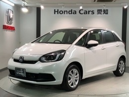 ホンダ フィット 1.5 e:HEV ホーム H SENSING　新車保証　試乗車　ワンオ-ナ-