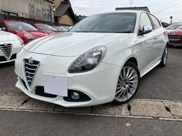 アルファ　ロメオ ジュリエッタ スポルティーバ 後期モデル　黒革シート　タイベル交換済