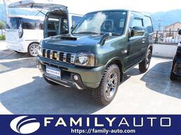 スズキ ジムニー 660 ランドベンチャー 4WD 