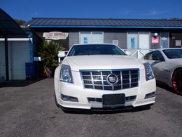 キャデラック CTS 3.0 スタンダード 