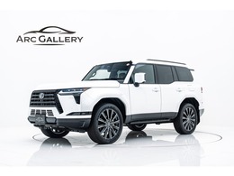 レクサス GX 550 バージョンL 4WD マークレビンソンサウンドシステム　パノラ
