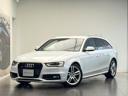 アウディ A4アバント 2.0 TFSI クワトロ 4WD 