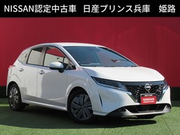 日産 ノート 1.2 X スマートルームミラー・全方位カメラ