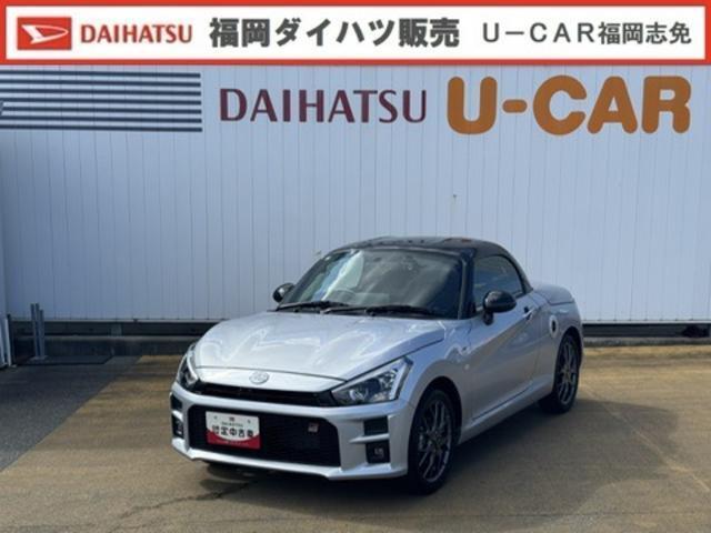 人気のコペンGRスポーツ入りました