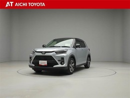 トヨタ ライズ 1.0 Z トヨタ認定中古車　ロングラン保証付き