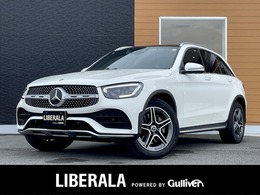 メルセデス・ベンツ GLC 220 d 4マチック AMGライン ディーゼルターボ 4WD スライディングサンルーフ エアサス RSP
