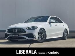 メルセデス・ベンツ Cクラス C220 d アバンギャルド AMGライン (ISG搭載モデル) ディーゼルターボ レザーエクスクルーシブPKG　ベーシックPKG