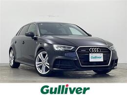 アウディ A3スポーツバック 2.0 TFSI クワトロ スポーツ 4WD 純正ナビ バックカメラ ETC スマートキー