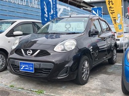 日産 マーチ 1.2 S 