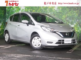 日産 ノート 1.2 e-POWER X エマージェンシーブレーキ　アラウンドビュ