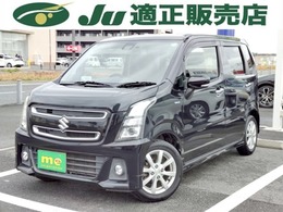 スズキ ワゴンR 660 スティングレー X シートヒーター　ヘッドアップディスプレイ