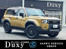 トヨタ ランドクルーザー250 2.7 VX ファースト エディション 4WD 丸目LEDヘッド　サンルーフ　デジタルイン