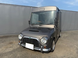 ダイハツ ミラウォークスルーバン ウォークスルーバン JBターボエンジン