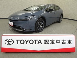 トヨタ プリウス 2.0 Z パワーシート　LEDヘッドランプ