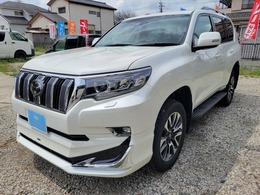 トヨタ ランドクルーザープラド 2.7 TX Lパッケージ 4WD 