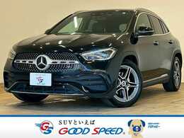 メルセデス・ベンツ GLAクラス GLA200 d 4マチック AMGラインパッケージ ディーゼルターボ 4WD 全周囲 レーダーセーフティーPKG ETC