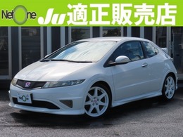 ホンダ シビックタイプRユーロ 2.0 純正6速 専用シート 純正18AW 障害物センサ