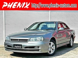 日産 スカイライン 2.5 25GT-FOUR Lセレクション 4WD 