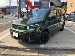 シトロエン ベルランゴロング マックス ブルーHDi ディーゼルターボ 新車保証継承/アップルカープレイ/ACC