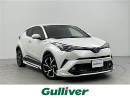 トヨタ C-HR ハイブリッド 1.8 G 純正ナビ モデリスタ クルコン ドラレコ