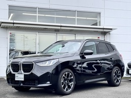 BMW X3 20d xドライブ Mスポーツ ディーゼルターボ 4WD 試乗車・コンフォートPKG・パノラマルーフ