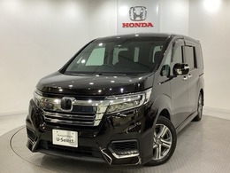 ホンダ ステップワゴン 2.0 e:HEV スパーダ G ホンダセンシング 純正メモリーナビ　ドラレコ前後付き