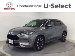 ホンダ ZR-V 2.0 e:HEV Z LED・フルセグ・メモリナビ・バックカメラ