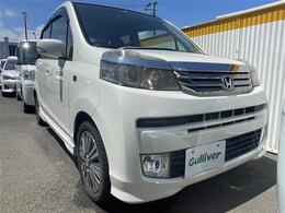 ホンダ ライフ 660 ディーバ ワンオーナー 修復歴無し