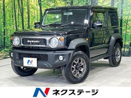 スズキ ジムニーシエラ 1.5 JC 4WD 純正8型ナビ バックカメラ 純正OPグリル シ