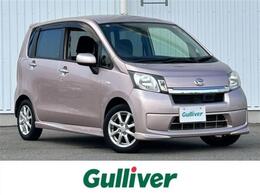 ダイハツ ムーヴ 660 L VS スマートセレクション SA 社外ナビ ETC スマートキー USB　フロア