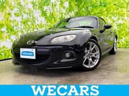 マツダ ロードスター 2.0 RS RHT 社外 SDナビ/Bluetooth接続/ETC/EBD付ABS/