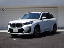 BMW iX1 xドライブ30 Mスポーツ 4WD 弊社デモカー　18AW